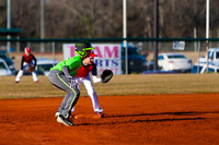 March 5, 2016 Dirty Ducks 10U